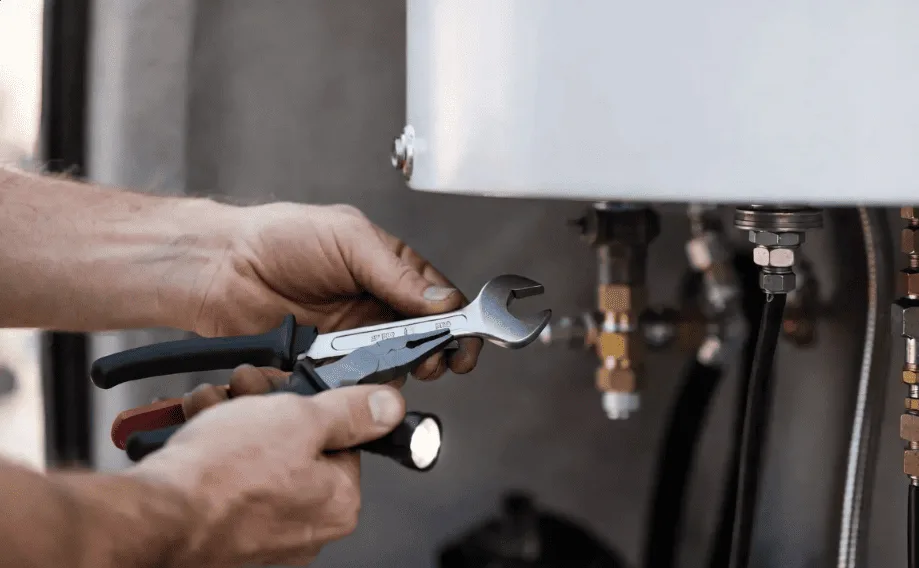 Why choose Water Heater Repair in Clarksville, IN